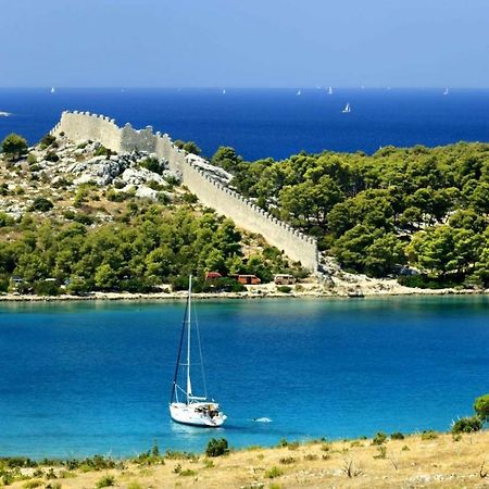 Apartman Mare Šibenik Esterno foto