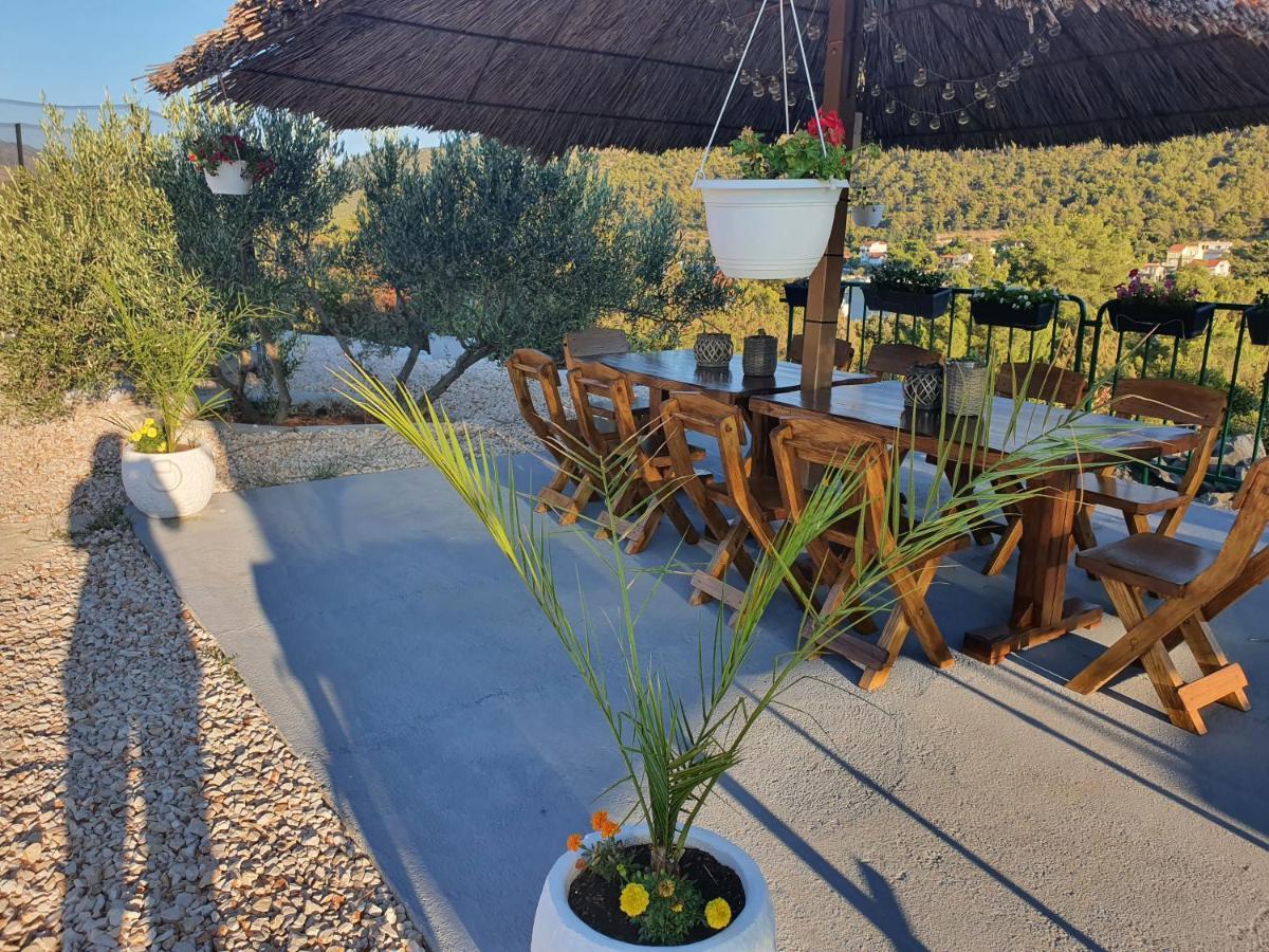 Apartman Mare Šibenik Esterno foto