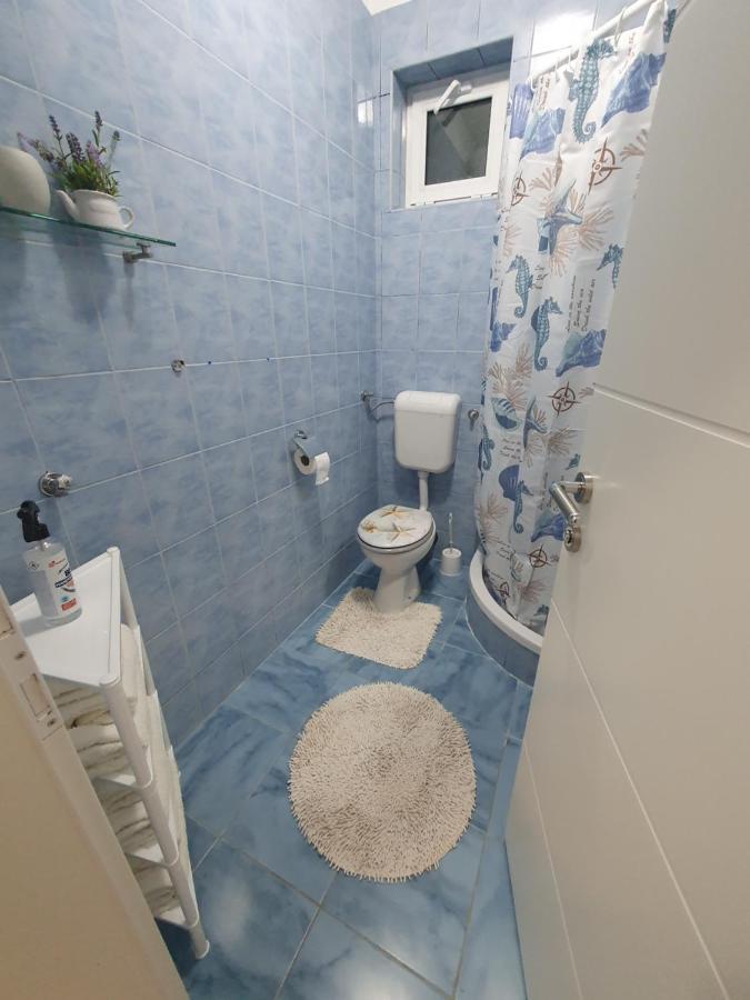 Apartman Mare Šibenik Esterno foto