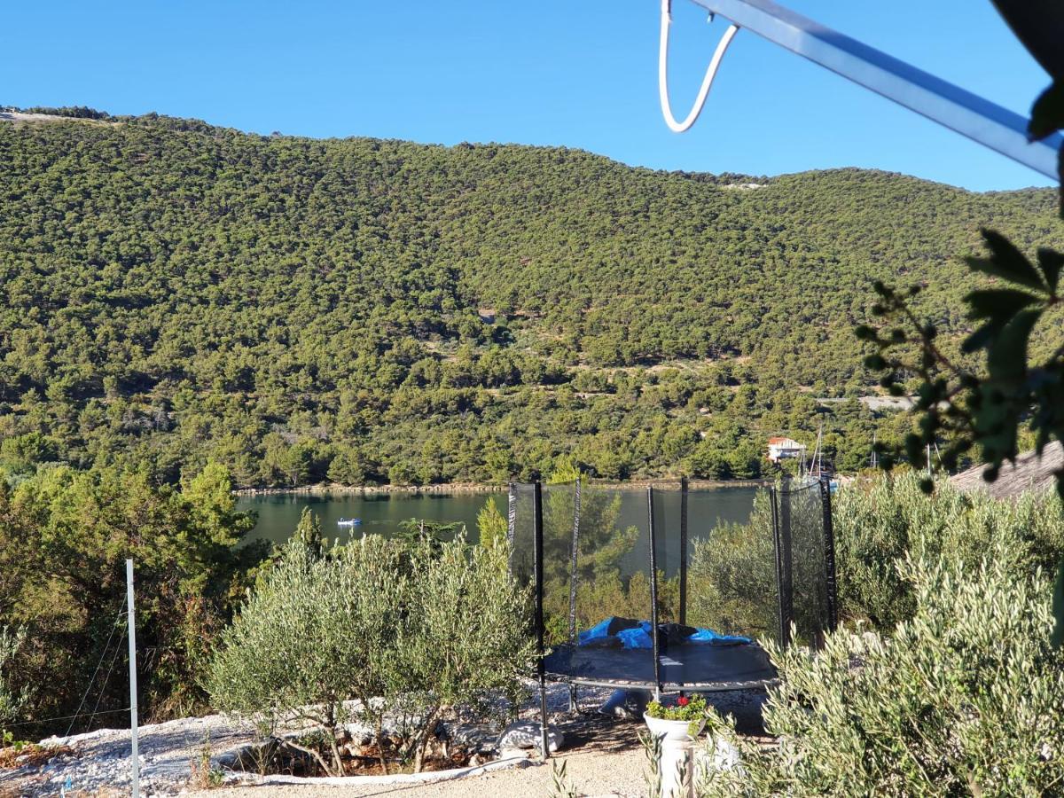 Apartman Mare Šibenik Esterno foto