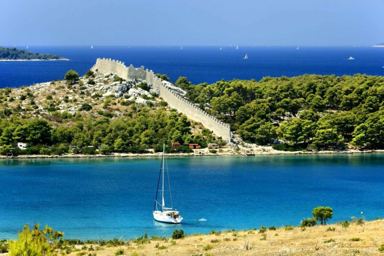 Apartman Mare Šibenik Esterno foto