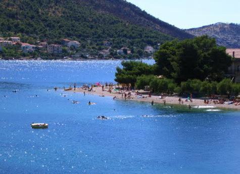 Apartman Mare Šibenik Esterno foto