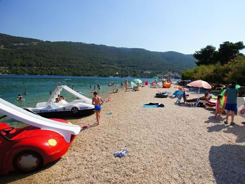 Apartman Mare Šibenik Esterno foto
