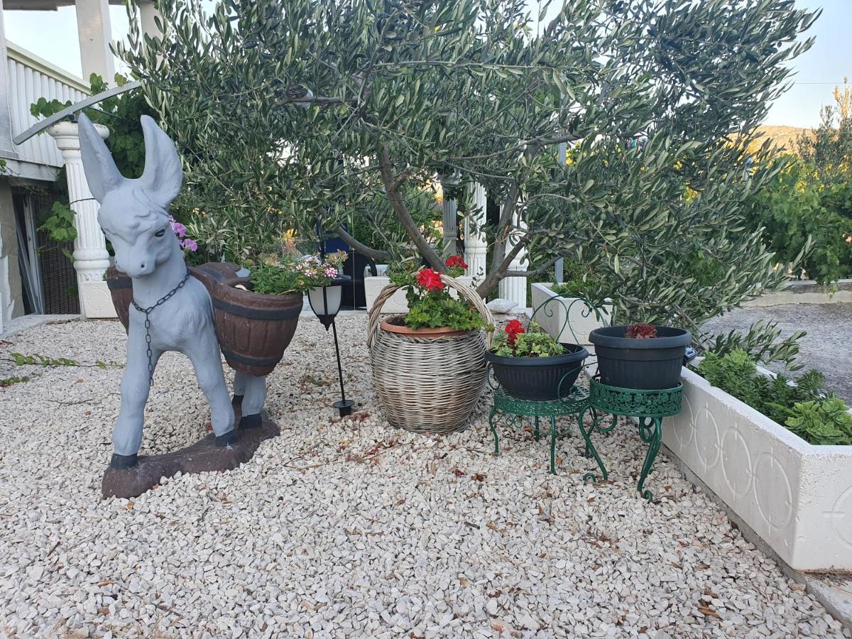 Apartman Mare Šibenik Esterno foto